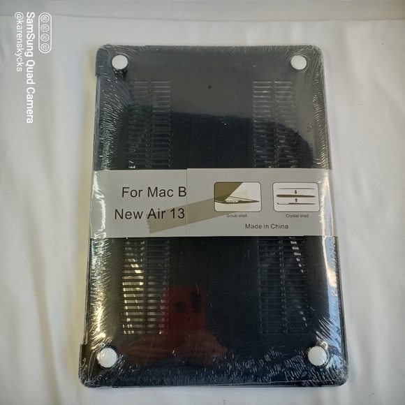 CASE/COVER For 13" New Air Mac Book NIP - Picture 2 of 4